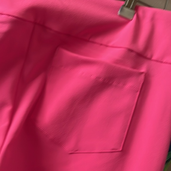 EUC! Lilly Pulitzer Corso Pant Aura Pink Sz 8 - Picture 5 of 13